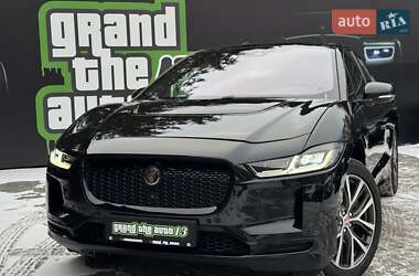 Внедорожник / Кроссовер Jaguar I-Pace 2018 в 