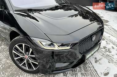 Внедорожник / Кроссовер Jaguar I-Pace 2018 в 