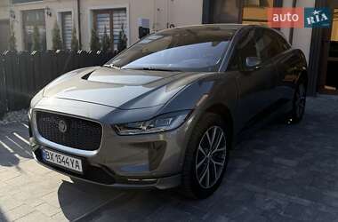 Позашляховик / Кросовер Jaguar I-Pace 2018 в Хмельницькому