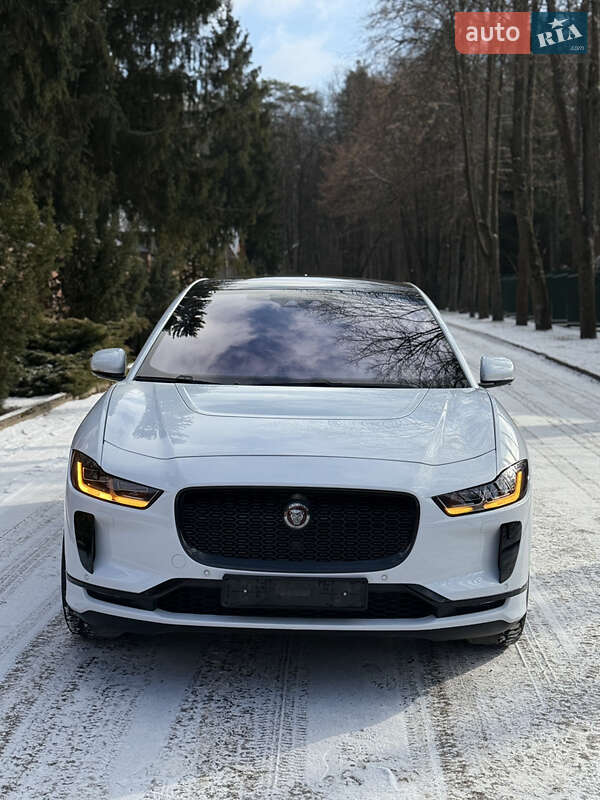 Внедорожник / Кроссовер Jaguar I-Pace 2019 в Львове