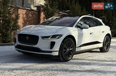 Внедорожник / Кроссовер Jaguar I-Pace 2019 в Львове