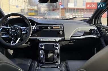 Внедорожник / Кроссовер Jaguar I-Pace 2018 в 