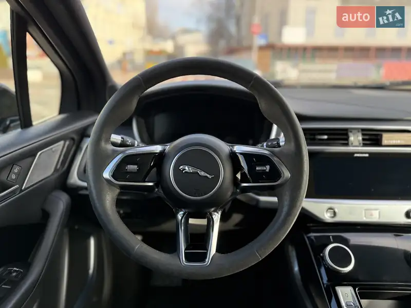 Jaguar I-Pace