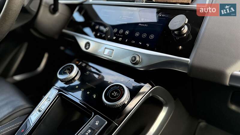 Позашляховик / Кросовер Jaguar I-Pace 2018 в Києві
