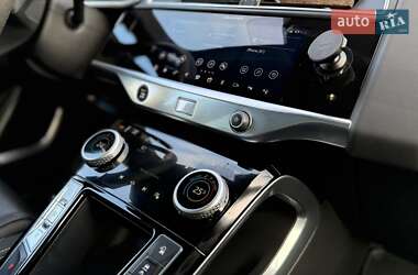 Внедорожник / Кроссовер Jaguar I-Pace 2018 в 