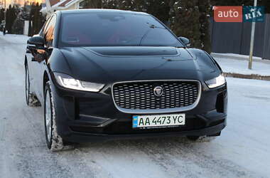 Внедорожник / Кроссовер Jaguar I-Pace 2020 в Киеве