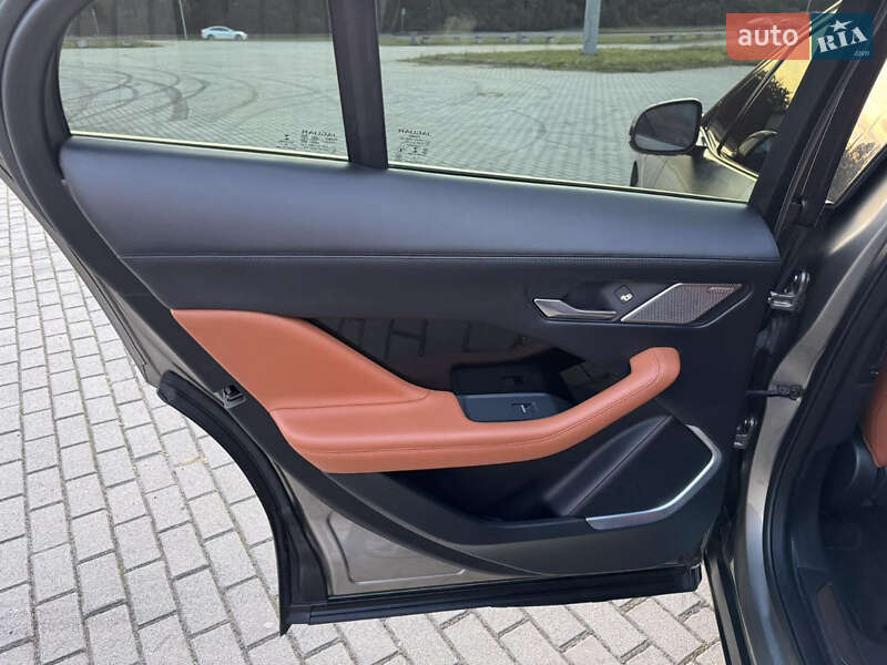 Позашляховик / Кросовер Jaguar I-Pace 2018 в Тернополі