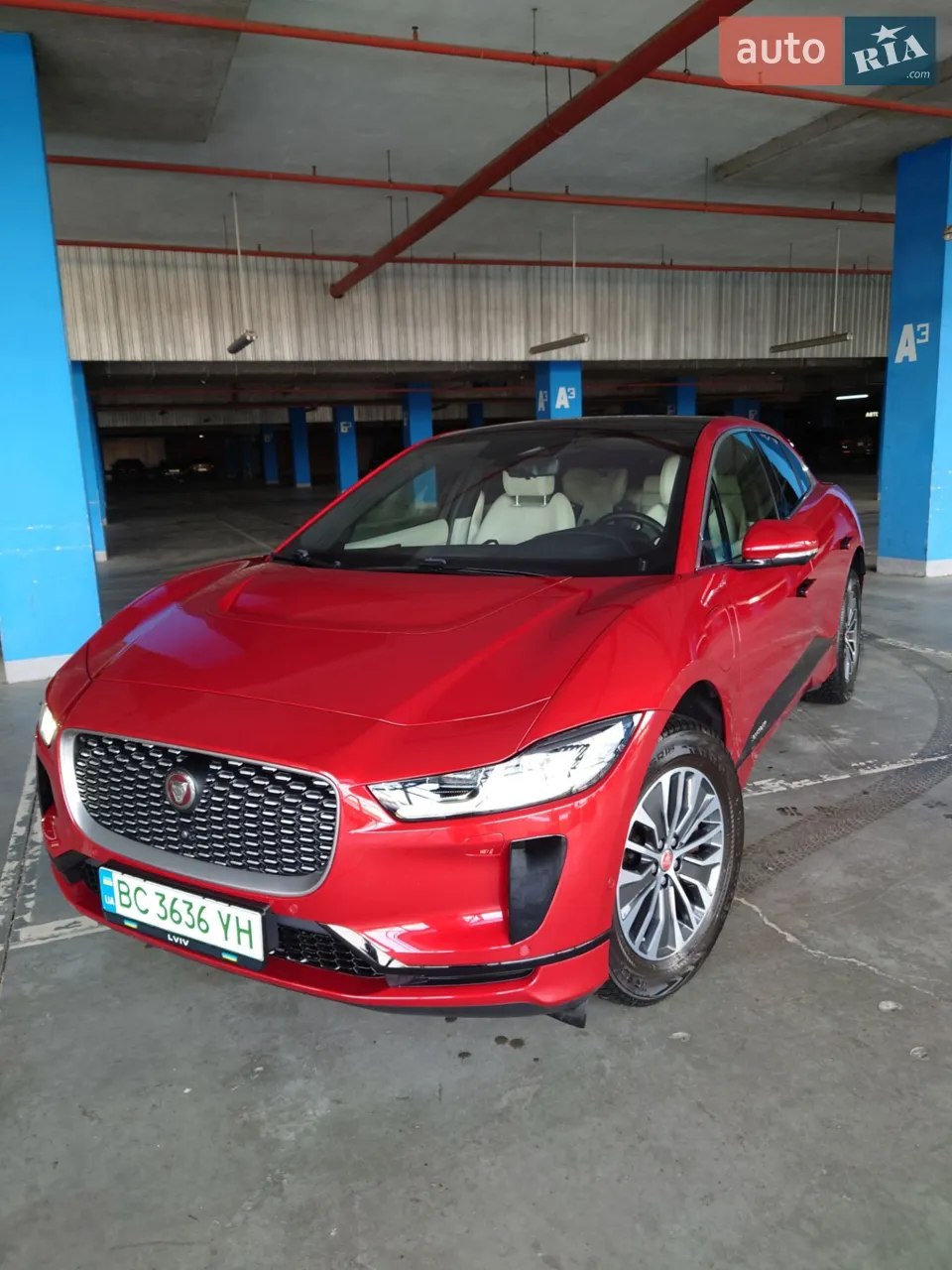 2019 Jaguar I-Pace - мініатюра 25