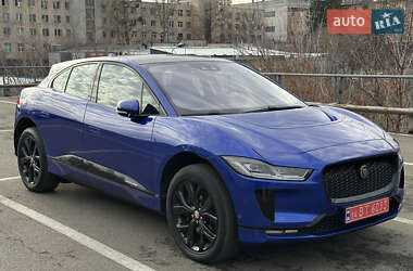 Внедорожник / Кроссовер Jaguar I-Pace 2019 в Киеве