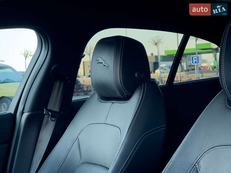 Внедорожник / Кроссовер Jaguar I-Pace 2020 в Житомире