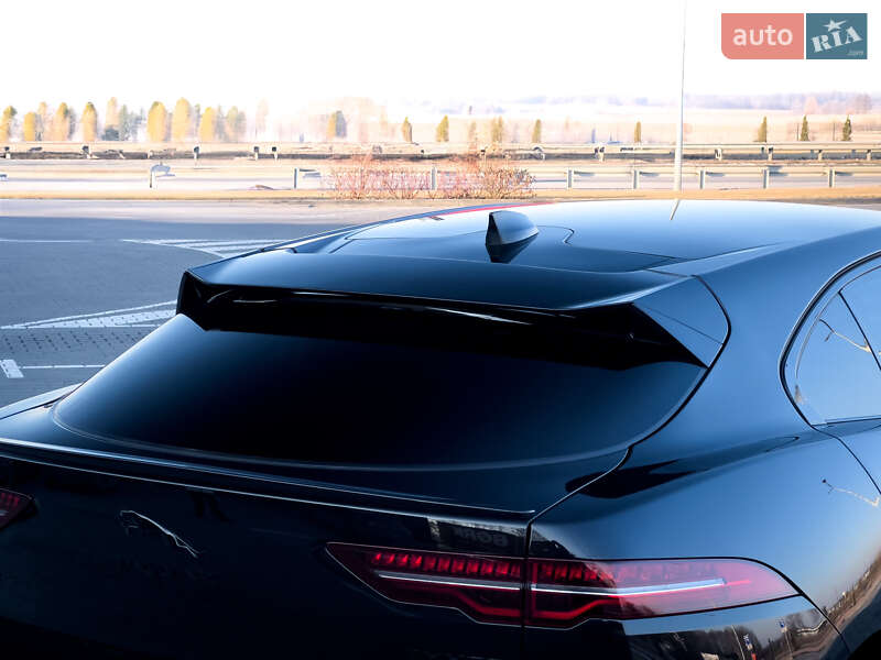 Внедорожник / Кроссовер Jaguar I-Pace 2020 в Житомире