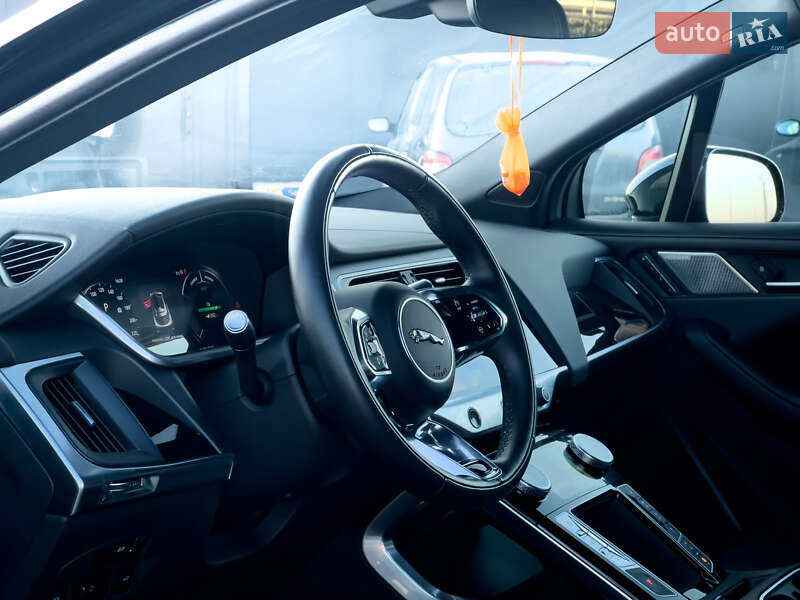 Внедорожник / Кроссовер Jaguar I-Pace 2020 в Житомире