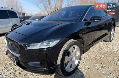 Внедорожник / Кроссовер Jaguar I-Pace 2018 в 