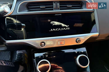 Внедорожник / Кроссовер Jaguar I-Pace 2018 в 
