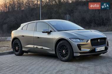 Внедорожник / Кроссовер Jaguar I-Pace 2018 в Тернополе