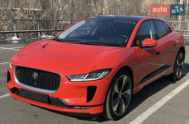 Внедорожник / Кроссовер Jaguar I-Pace 2019 в Киеве