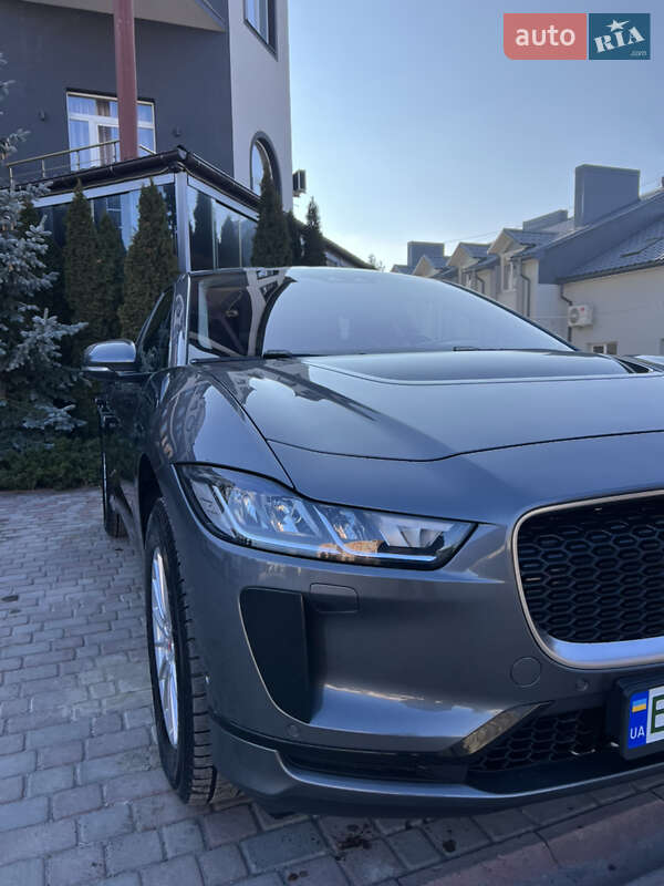 Внедорожник / Кроссовер Jaguar I-Pace 2018 в Тернополе