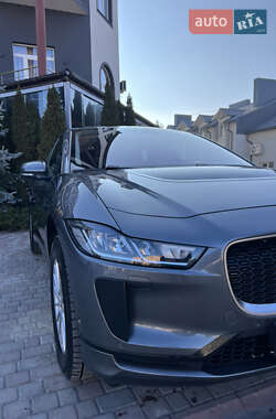 Внедорожник / Кроссовер Jaguar I-Pace 2018 в 