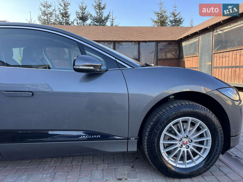 Внедорожник / Кроссовер Jaguar I-Pace 2018 в Тернополе