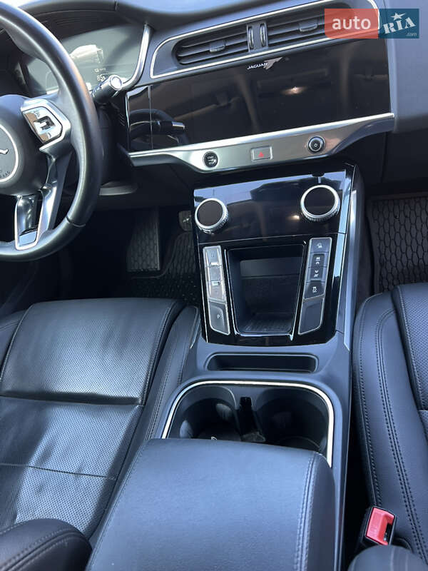 Внедорожник / Кроссовер Jaguar I-Pace 2018 в Тернополе