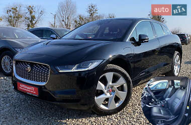 Внедорожник / Кроссовер Jaguar I-Pace 2020 в Львове