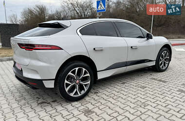 Позашляховик / Кросовер Jaguar I-Pace 2021 в Тернополі