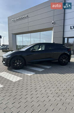 Внедорожник / Кроссовер Jaguar I-Pace 2023 в 