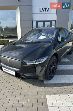 Внедорожник / Кроссовер Jaguar I-Pace 2023 в 