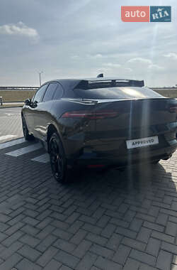 Внедорожник / Кроссовер Jaguar I-Pace 2023 в 