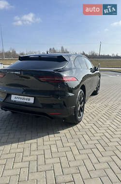 Внедорожник / Кроссовер Jaguar I-Pace 2023 в 