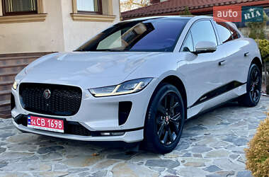 Позашляховик / Кросовер Jaguar I-Pace 2021 в Львові