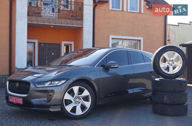 Позашляховик / Кросовер Jaguar I-Pace 2019 в Самборі