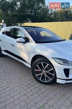 Внедорожник / Кроссовер Jaguar I-Pace 2018 в 