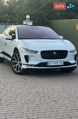 Внедорожник / Кроссовер Jaguar I-Pace 2018 в 