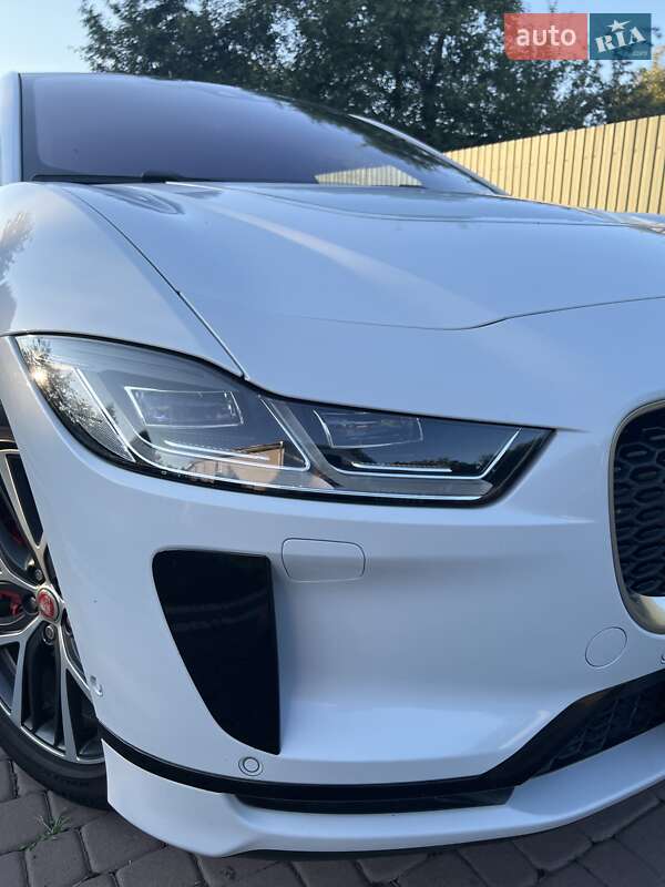 Внедорожник / Кроссовер Jaguar I-Pace 2018 в Черновцах
