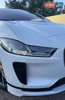 Внедорожник / Кроссовер Jaguar I-Pace 2018 в 