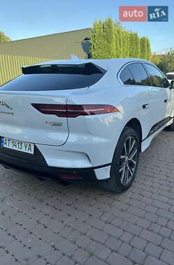 Внедорожник / Кроссовер Jaguar I-Pace 2018 в 