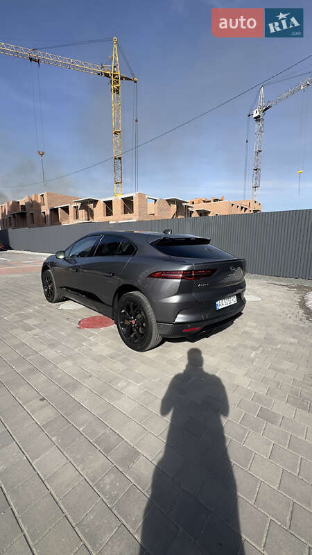 Внедорожник / Кроссовер Jaguar I-Pace 2019 в Киеве