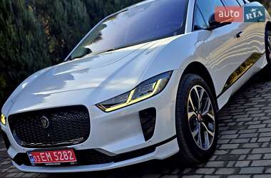 Позашляховик / Кросовер Jaguar I-Pace 2021 в Самборі