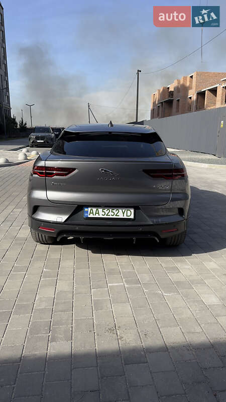 Внедорожник / Кроссовер Jaguar I-Pace 2019 в Киеве