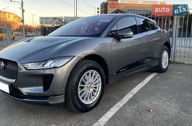 Позашляховик / Кросовер Jaguar I-Pace 2018 в Києві