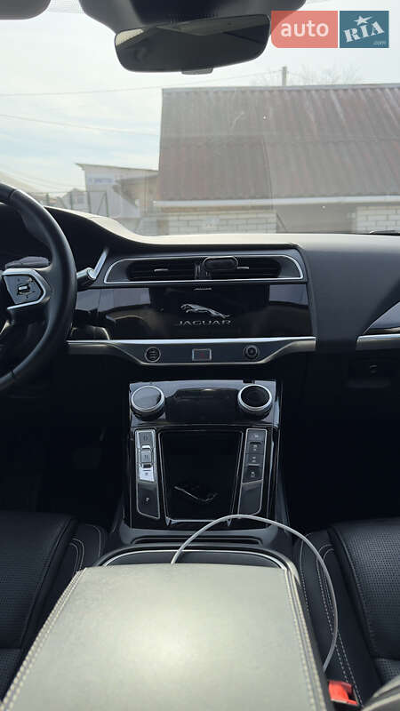 Внедорожник / Кроссовер Jaguar I-Pace 2019 в Киеве