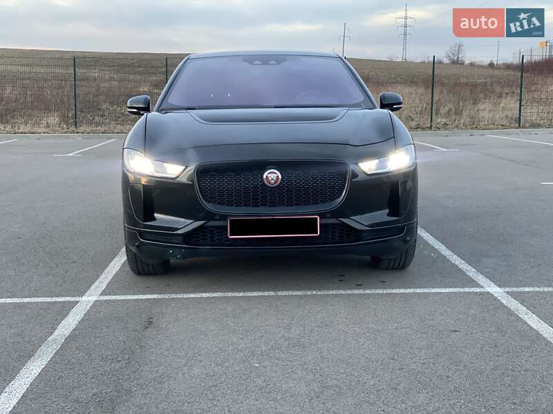 Внедорожник / Кроссовер Jaguar I-Pace 2020 в Ровно