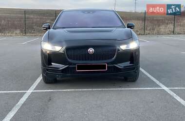 Внедорожник / Кроссовер Jaguar I-Pace 2020 в 