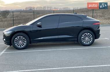 Внедорожник / Кроссовер Jaguar I-Pace 2020 в 
