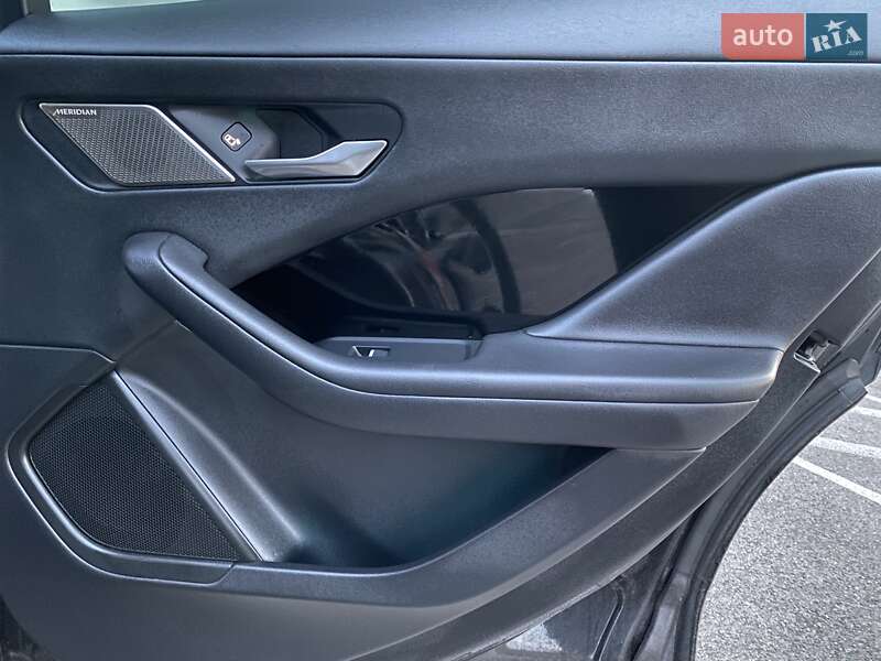 Внедорожник / Кроссовер Jaguar I-Pace 2020 в Ровно