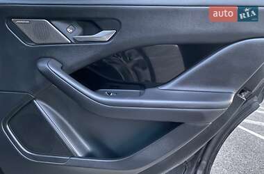 Внедорожник / Кроссовер Jaguar I-Pace 2020 в 