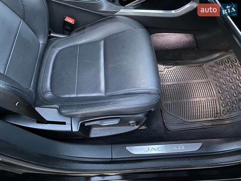 Внедорожник / Кроссовер Jaguar I-Pace 2020 в Ровно