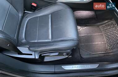 Внедорожник / Кроссовер Jaguar I-Pace 2020 в 