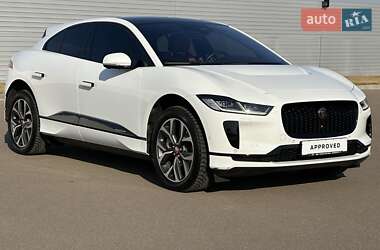 Позашляховик / Кросовер Jaguar I-Pace 2020 в Києві